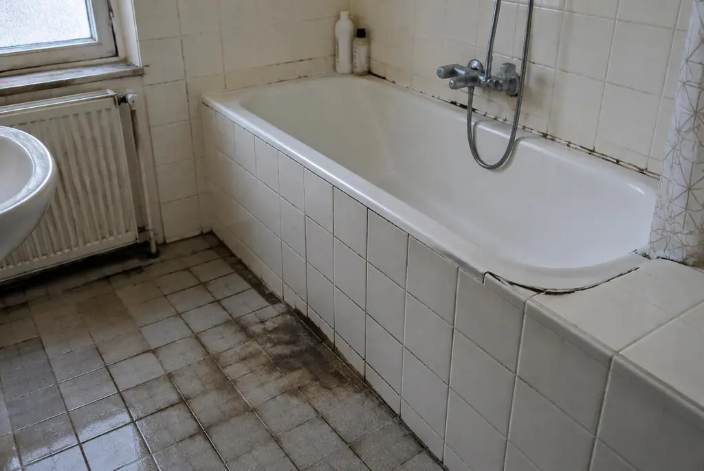 Lekdetectie Diemen – vochtschade naast het bad